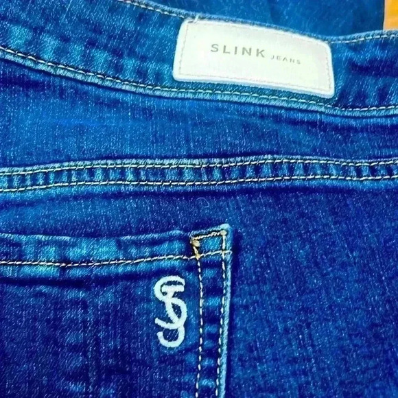 SLINK jeans👖 plus size - Picture 8 of 9